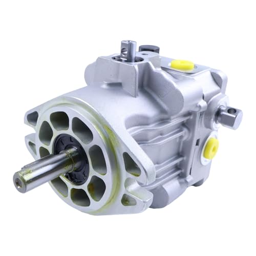 Image of HOLDWELL Hydraulic Gear Pump PG-1GAP-DY1X-XXX PG-1GAB-DY1X-XXXX BDP-10A-427 Compatible with Lazer Z Serial 52 60 72 Inch Zero Turn Mower for Toro Z 250's 500's Z Master 52 60 62 72 Decks