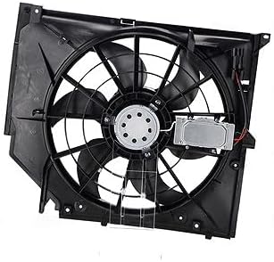 Nissens 85649 Fan, Engine Cooling