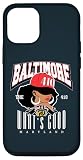 Custodia per iPhone 12/12 Pro Rappresenta 410 in audace stile afrocentrico