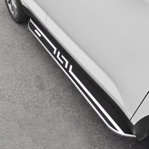 Estribos Running Board para Jeep Grand Cherokee L 2022-2025 miniatura 3