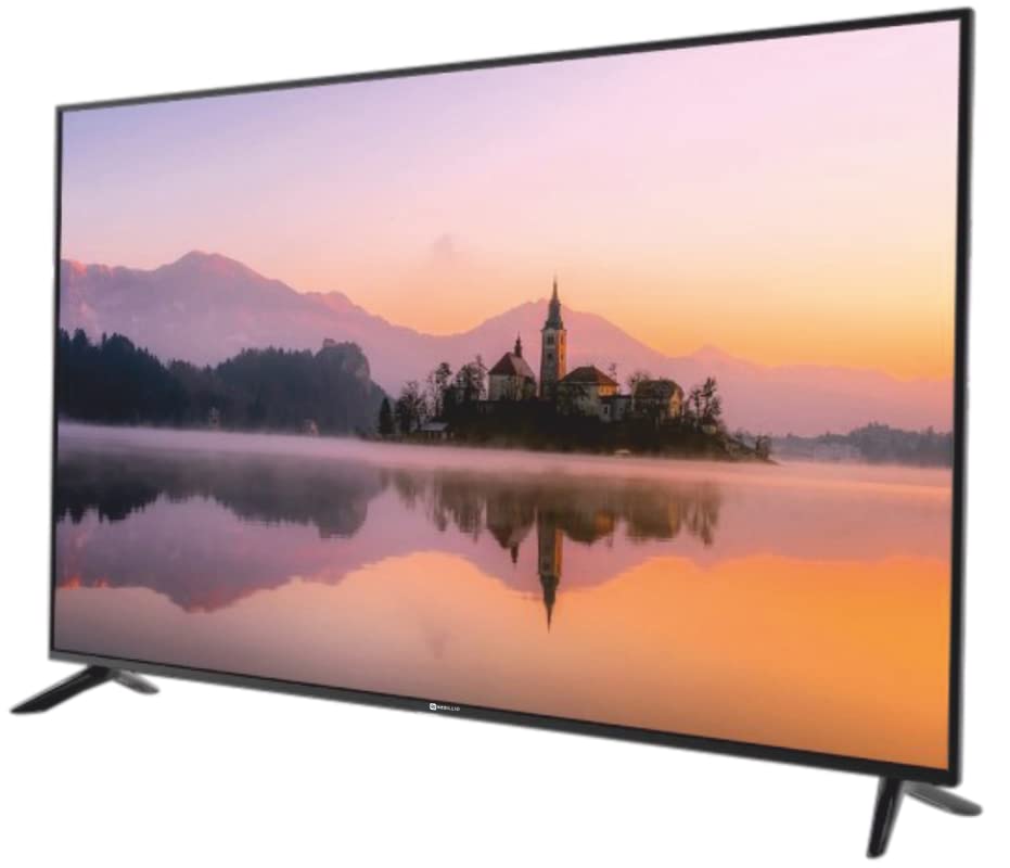 Image of 108 cm (43 inches) Bezelless Smart LED TV (kes43A3BL)