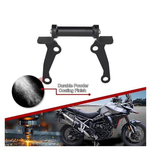 Support téléphone moto haut de gamme pour Triumph Tiger 900 GT 2024