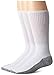 Dickies Men's 3 Pack Industrial Strength Extended-Length Boot Crew Socks