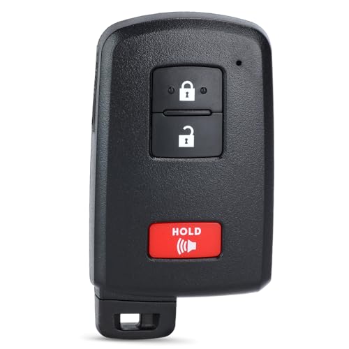 Plip intelligent Toyota Land Cruiser avec transpondeur ID14FBB pour retrouver le confort d'origine