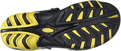 Image of Lancer Mens Earth-301 Men Sports Shoes Navy-L.Grey Earth-301 (10UK)