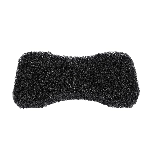 Huairdum Depurador de Caballos, Esponja de Masaje Suave, Depurador de Diseño de Punto Elevado con Limpieza Multiusos, Ideal para Todas las Razas, áreas Sensibles y Cuidado de Caballos