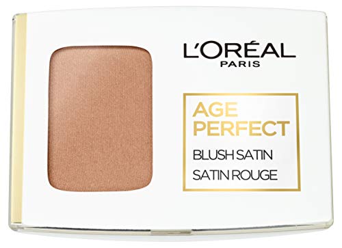 L'Oreal Paris Make-up Designer Age Perfect Colorete Antiedad Tono 107 Brun