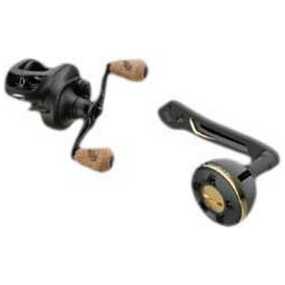 13 FISHING Accessoire Concept Power Handle - Black Gold - TS4-5-KPH-LH