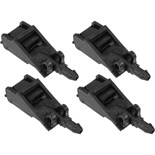 Buse de lave-glace avant grand angle 6RD955985 pour Passat B5 et Golf 4
