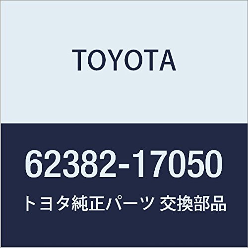 Amazon | TOYOTA (トヨタ) 純正部品 ルーフ サイドレール ウェザ