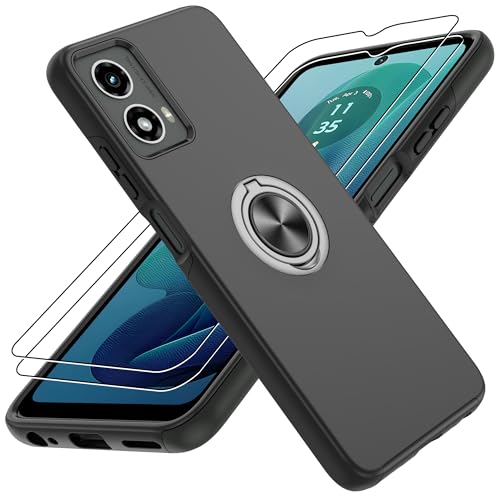 Coque Moto G 5G 2024 avec béquille pour regarder vos vidéos en toute liberté