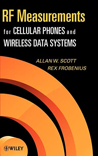RF Measurements for Cellular Phones