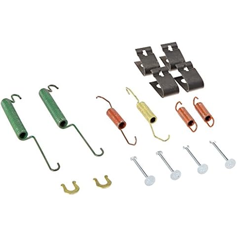 Centric Parts Drum Brake Hardware Kit Cover