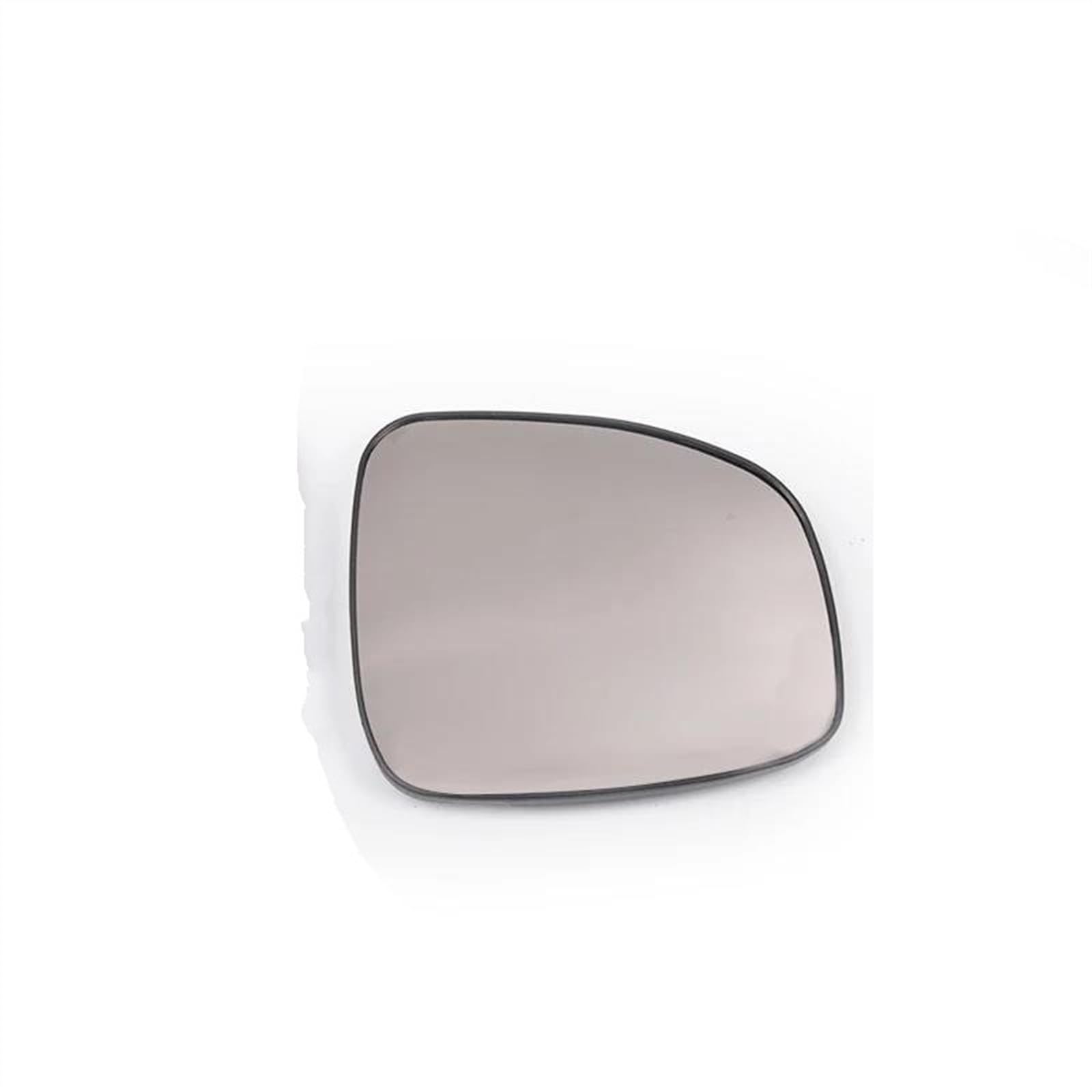 WEFOLEN Car Heated Convex Wing Mirror Glass For SUZUKI SX4 2012- Wing Mirror Glass(Right)