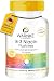 Produktbild B3 Niacin Flush Free - 90 Kapseln - Nicotinamid - hochdosiert - 400mg Niacin - Ohne Flush - vegan | Warnke Vitalstoffe - Deutsche Apothekenqualität