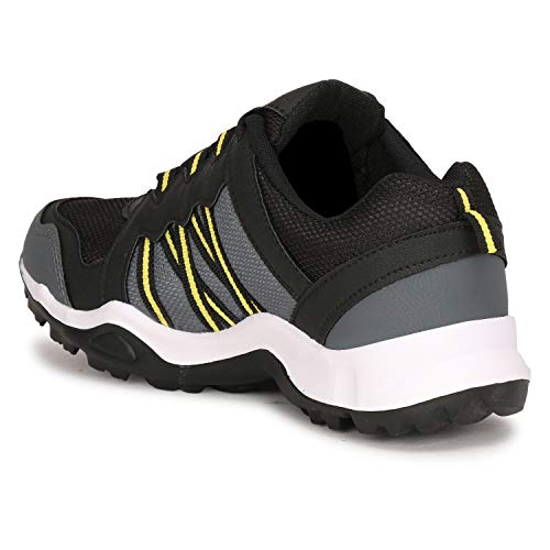 Buy Acteo Men Black Running Shoes10 UK (44 EU) (AC1032Black) at Amazon.in