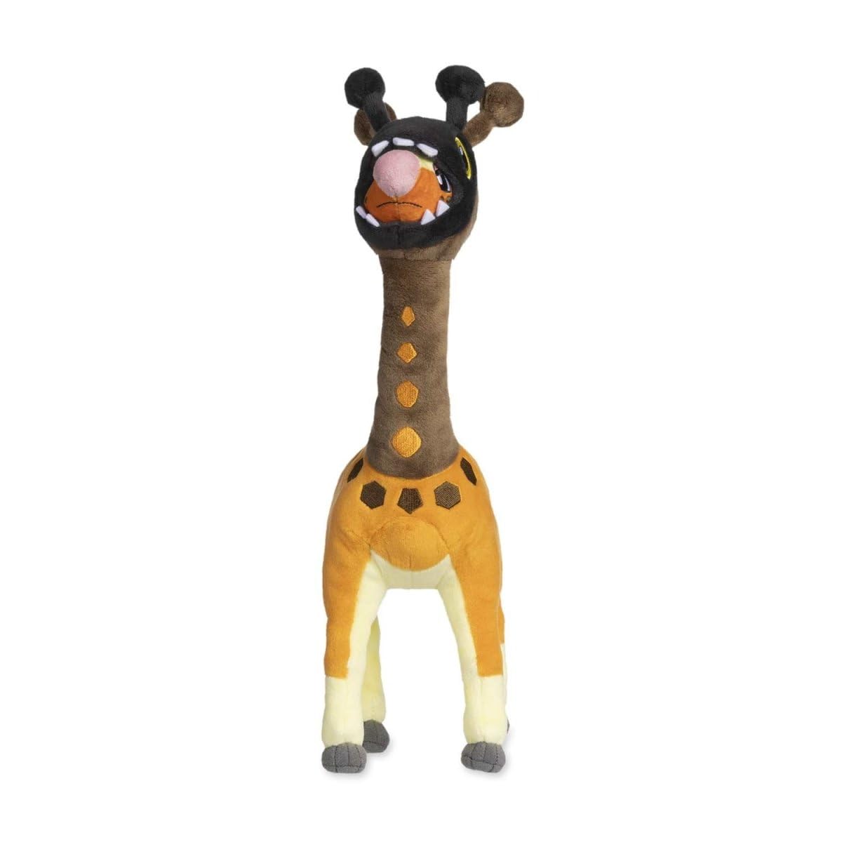 Amazon.co.jp: ポケモンセンター:ファリギラフ ポケぬいぐるみ 14 ½