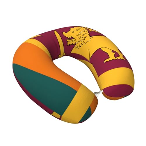 Almohada viscoelástica de viaje 25 cm tamaño estándar miniatura 2
