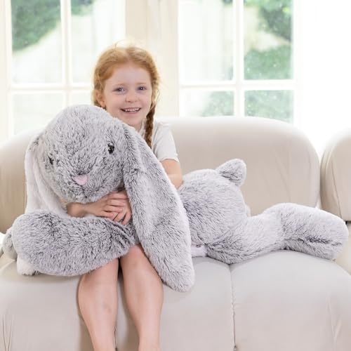 BENINY Large Bunny Stuffed Animal 31