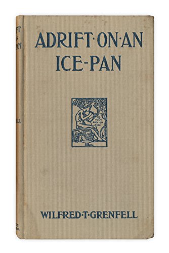 ADRIFT ON AN ICE PAN B000QAENR0 Book Cover