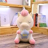 FEJK Kawaii We Bare Bears Peluche Osito de Dibujos Animados Osito de Peluche Grizzly Grey White Bear Panda Doll Kids Lovely Birthday Gift 27Cm