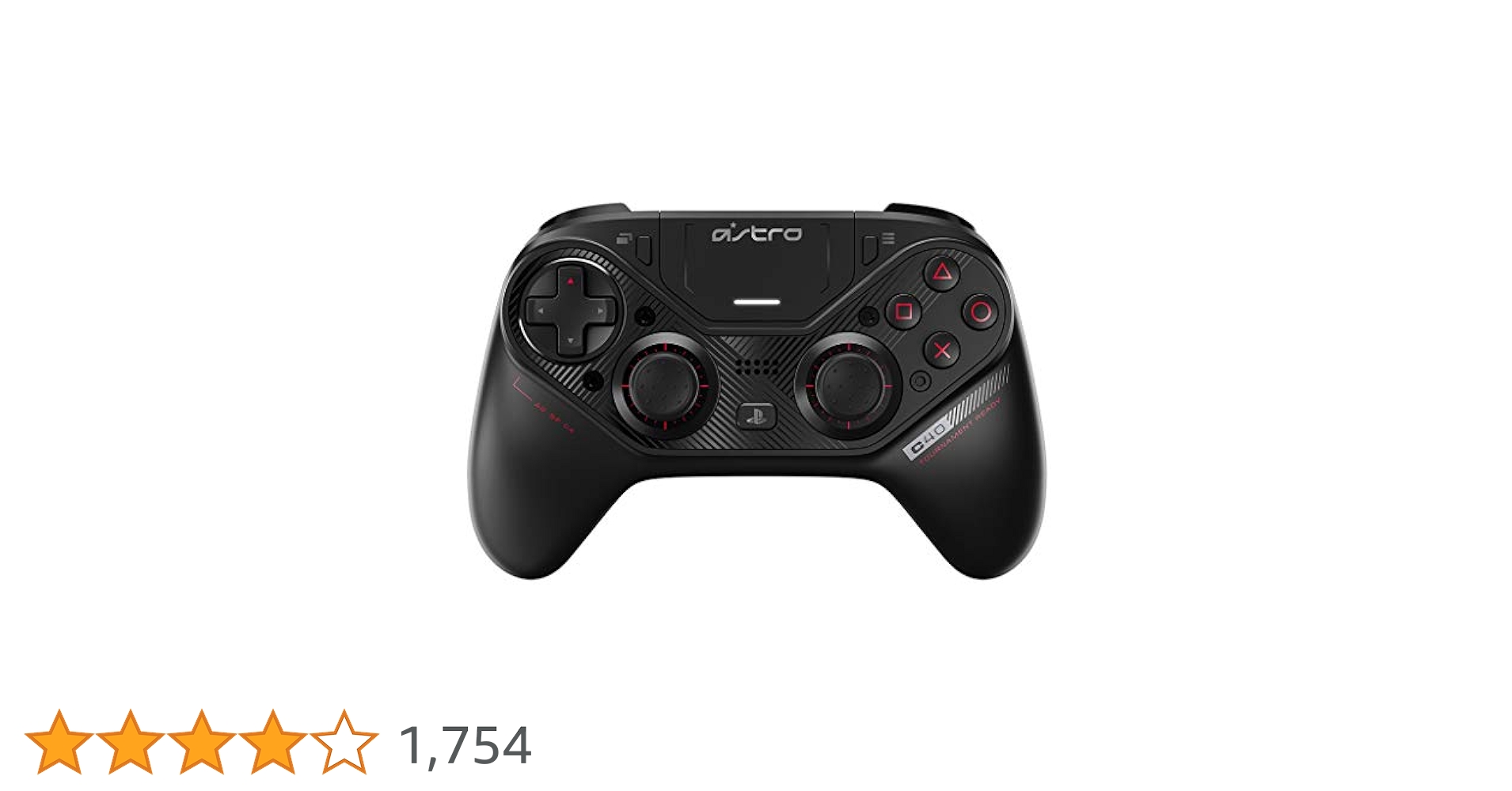 Astro Gaming C40TR コントローラー Amazon.co.jp: ASTRO Gaming PS4 Controller C40 Wireless/Wired