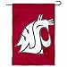 Washington State University Garden Flag and Yard Banner