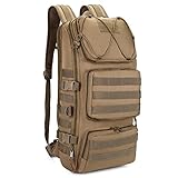 VINBAGGE Mochilas Militares Tácticas 30L Mochila de Asalto exterior del ejército Molle...