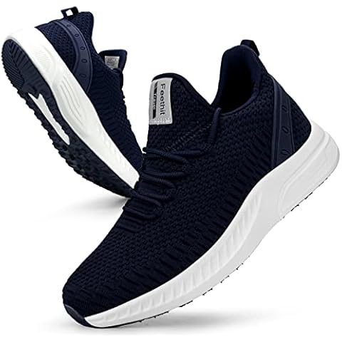 Feethit Chaussures de Running Femme Cover
