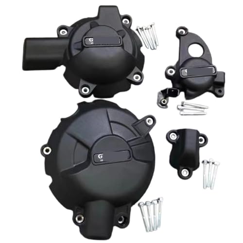 Couvercle de protection moteur moto idéal pour les sorties sur piste en S1000RR
