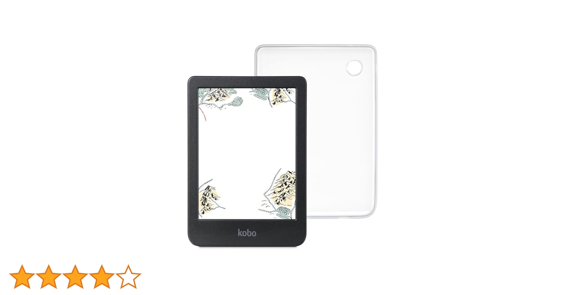 Kobo Clara HD 電子書籍リーダー（初期化済・ほぼ未使用） Kobo Clara HD 電子書籍リーダー（初期化済・ほぼ未使用） Kobo