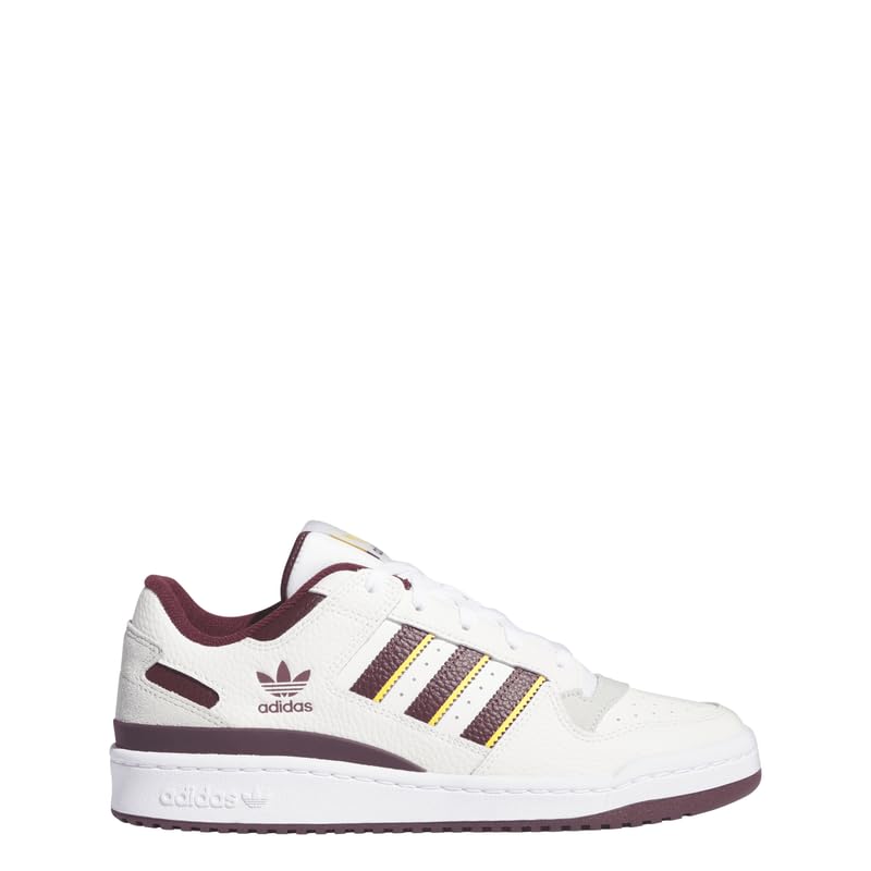 Image of adidas Originals Mens Forum Low Cl Sneaker