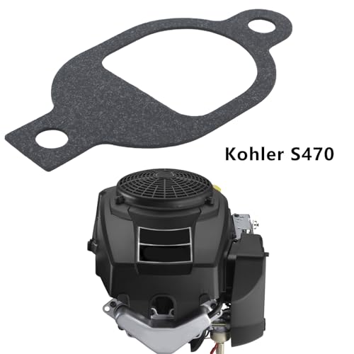Image of 4pcs Mover Engine Heat Deflector Gasket 20-041-18-S Compatible with Kohler S470 SV471 SV480 SV530 SV540 SV590 SV600 SV610