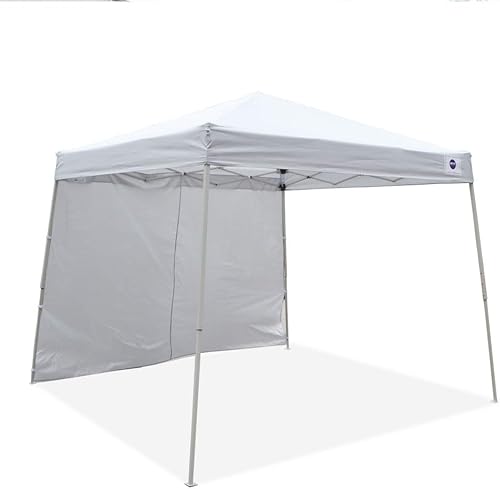 Impact Canopy - Toldo de pierna inclinada, carpa color-sin pared lateral, 283010001
