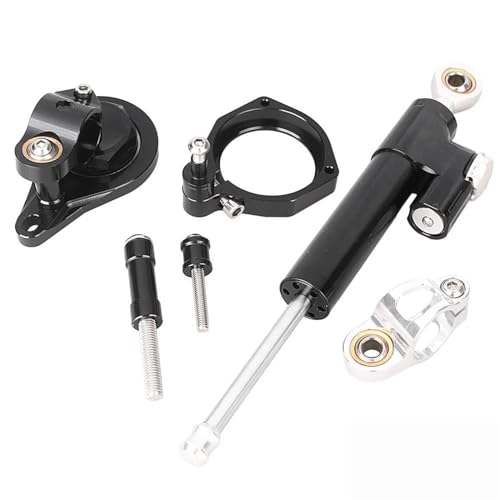 Amortisseur de direction kit de support de montage CNC réglable pour BMW S1000RR 2010-2013