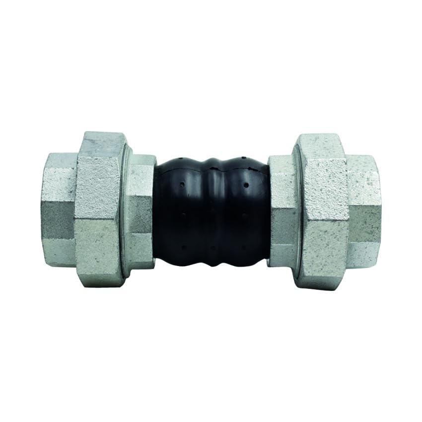 Giunto elastico in gomma per acqua epdm 3"ff