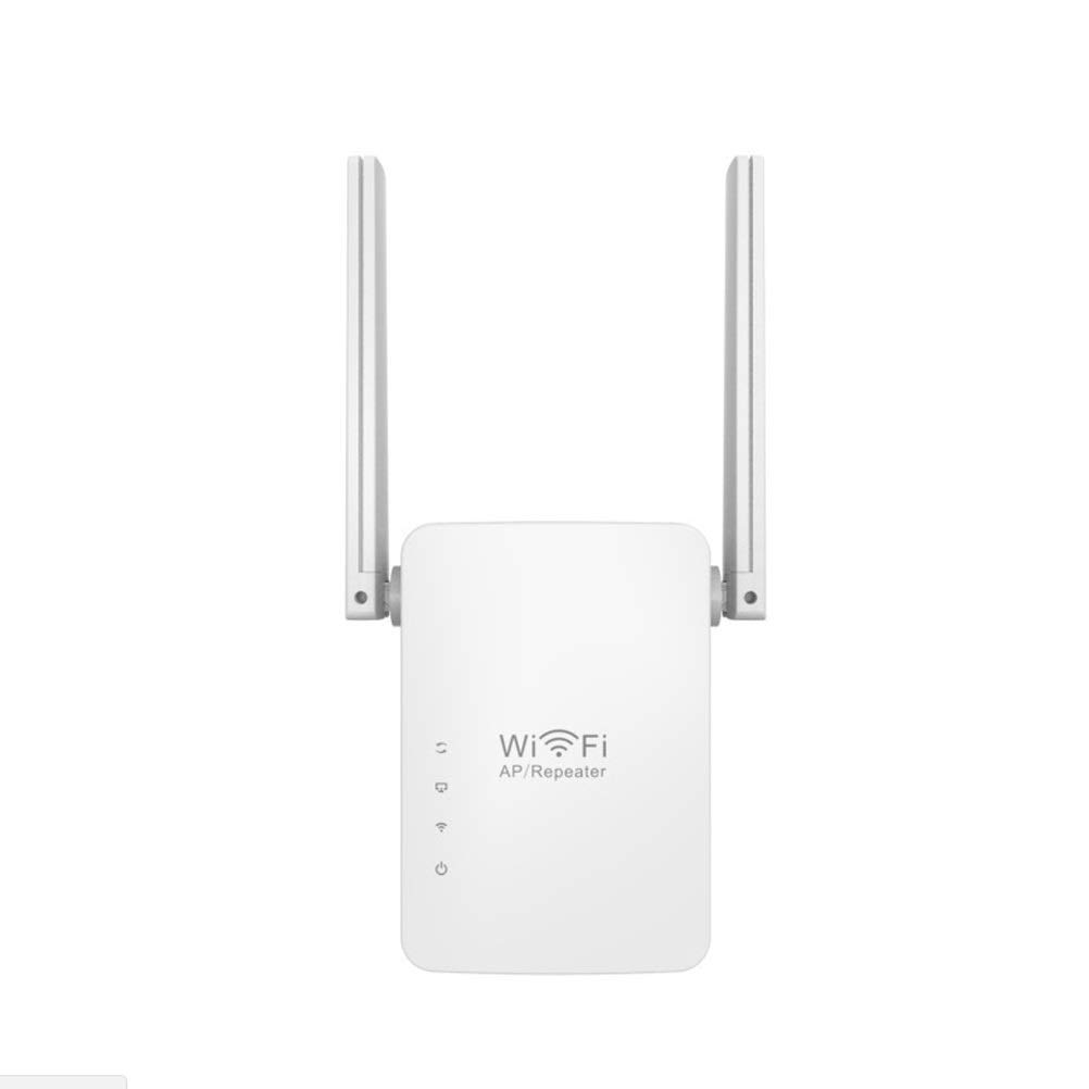 Ripetitore Wi-Fi, ripetitore di Estensione WiFi -2,4 GHz Estensore di Portata ripetitore WiFi, Amplificatore di Segnale WiFi ripetitore di Rete 300M