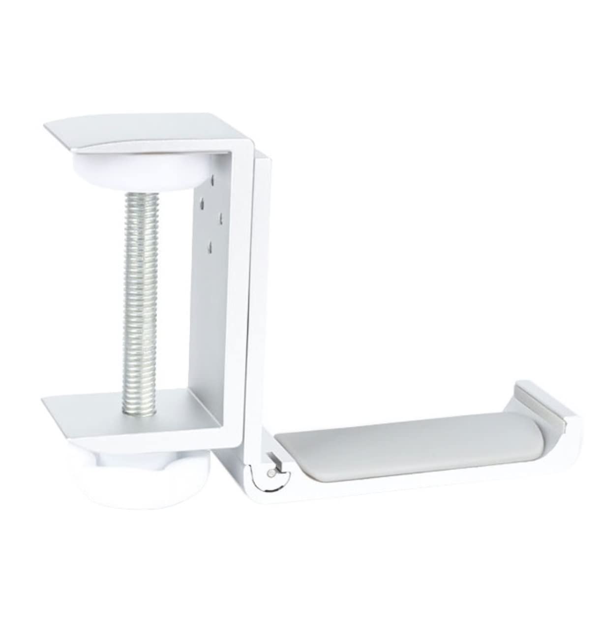 WDWDW Headphone Stand Holder Headset Hook Hanger Universal Adjustable Foldable Lightweight