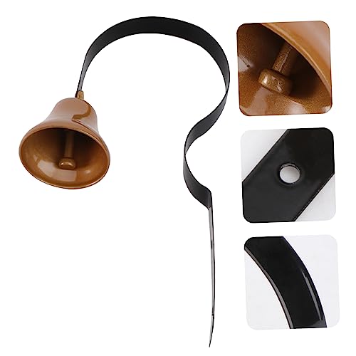 BESPORTBLE Hanging Bells for Dogs Doggy Doorbell Dog Bell Easy to Use Ideal for Potty Training and Housebreaking
