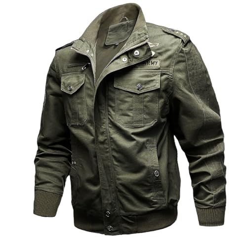 Veste classique homme en coton pour vos sorties de mi-saison en ville
