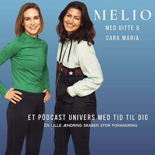 MELIO - tid til dig cover art