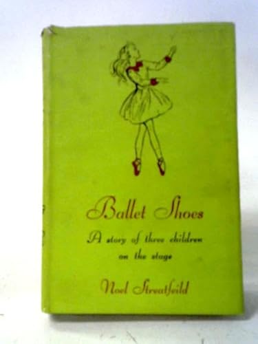 Ballet Shoes B000S5GONY Book Cover