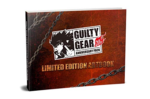 Guilty Gear 20th Anniversary Pack - Collector's Edition (Nintendo Switch) image 5