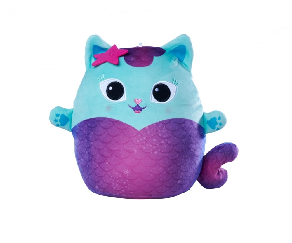 Simba 6305875299NPB KDG Squishy Syrenkotka, 30 cm
