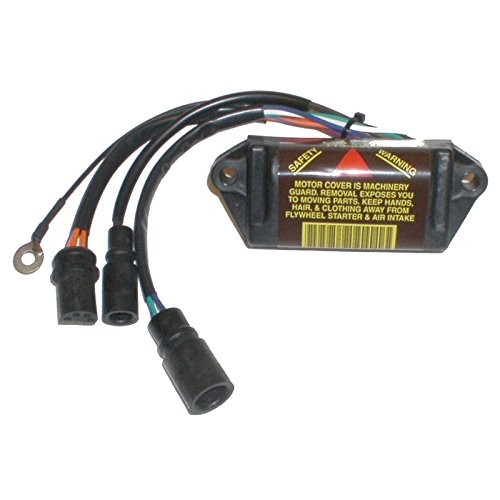 CDI Electronics Power Pack,Johnson/Evinrude,3/6 Cyl.