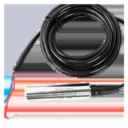 Sensor de nivel de agua para evitar vaciado en pozos con cable de 5m 3