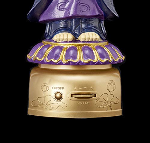 Amazon.co.jp: 我が家のお坊さん 読経音声人形 （般若心経 読経