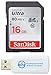 SanDisk Ultra SDHC 16GB SD Card for Nikon Compact Camera Works with P950, W150, B600, A1000 Class 10 (SDSDUNR-016G-GN6IN) Bundle with (1) Everything But Stromboli SD & Micro Memory Card Reader