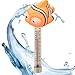 Badethermometer - Badetemperaturmesser | Schaufel heißer Wassertemperatur | Pooltemperatursensor | PVC -Temperatursensormesser | Accessoires für Spa Duschsee im Freien Schwimmbad Floa
