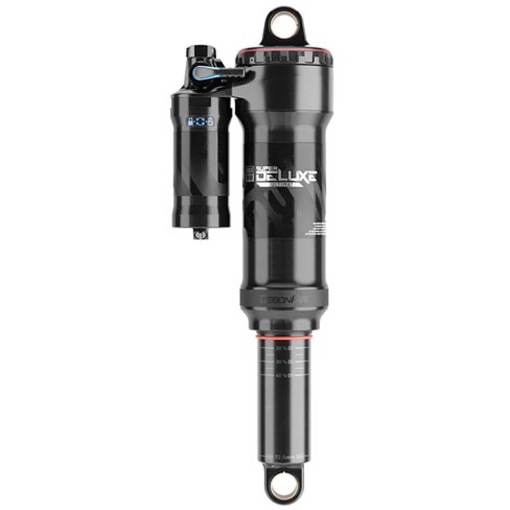 RockShox Deluxe Select DebonAir 210x55 Dämpfer | Kaufen auf
